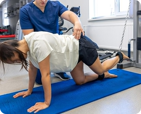 Fisioterapia ciatica